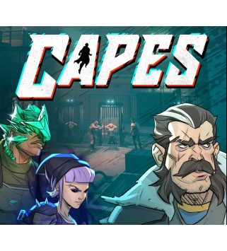 Capes Steam Key GLOBAL